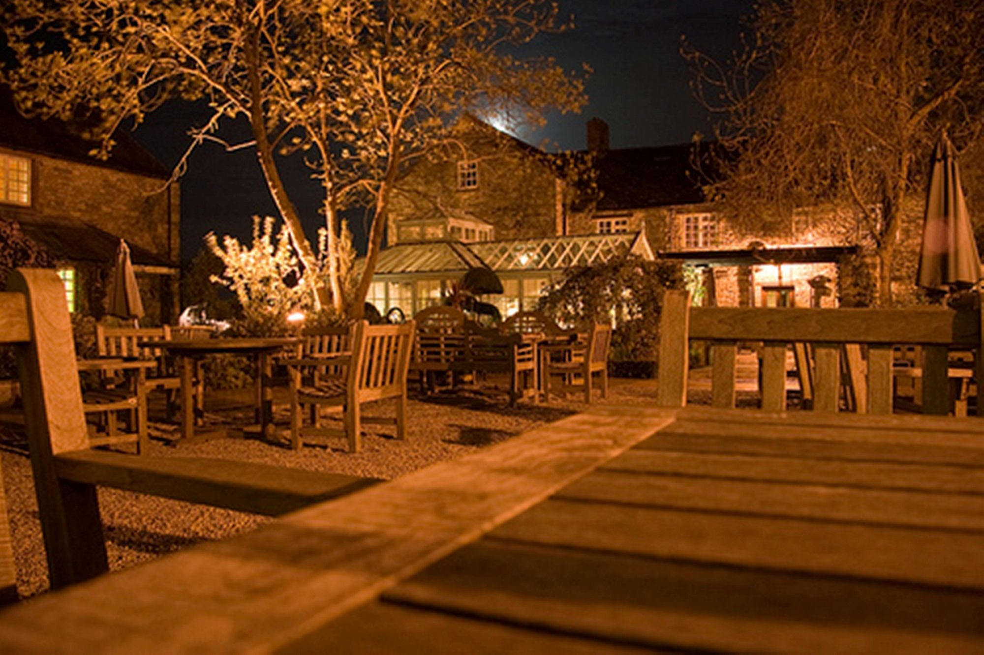 Barnsdale Lodge Hotel And Restaurant Oakham Exterior photo